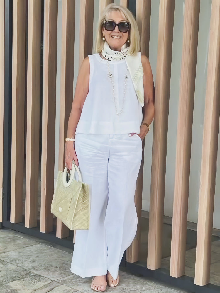 Cyrell - Ensemble d'Élégance Décontractée