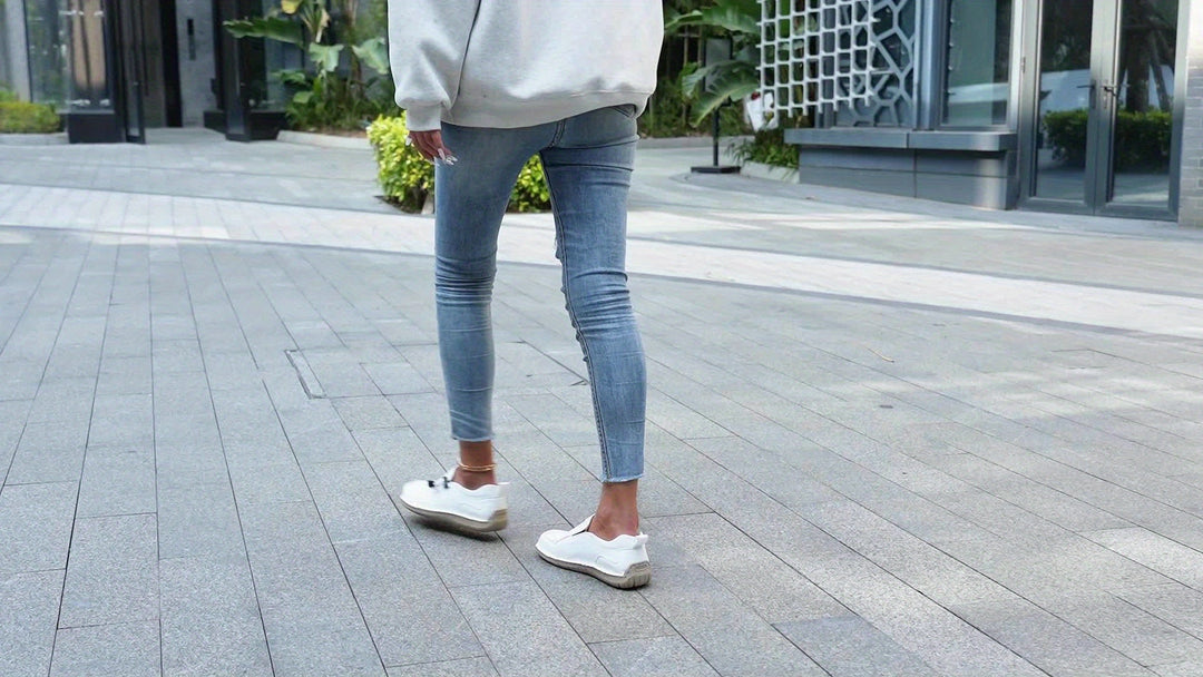 ErgoStep™ | Chaussures de marche confort thérapeutique