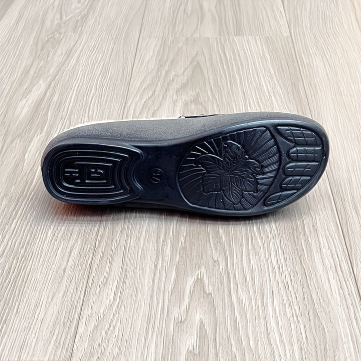 Sorélisse – Mocassins Hiver Confort