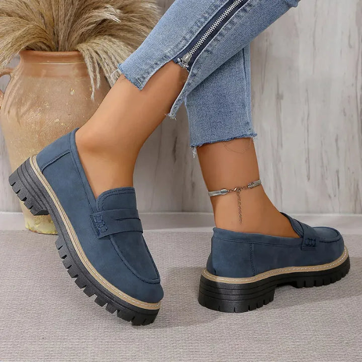 Maélis™ – Mocassins élégants à confort supérieur