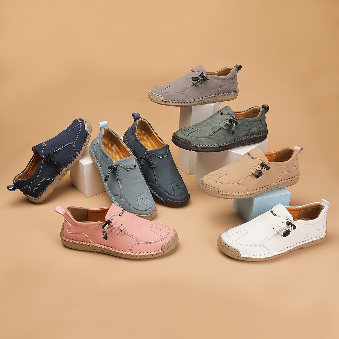 ErgoStep™ | Chaussures de marche confort thérapeutique