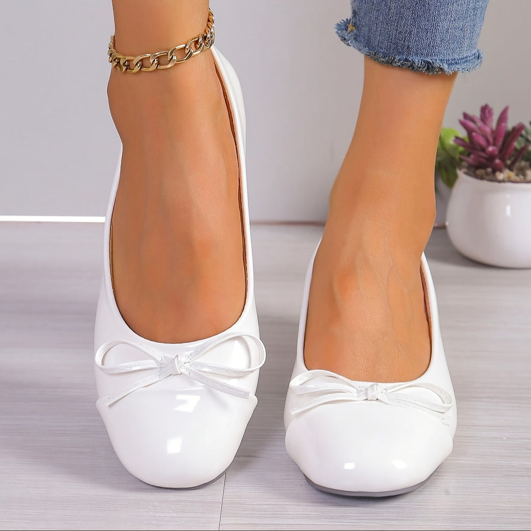 Thérèse | Élégance brillante et confort stable