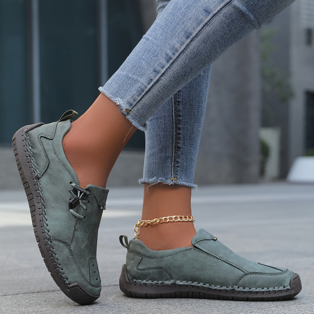 ErgoStep™ | Chaussures de marche confort thérapeutique