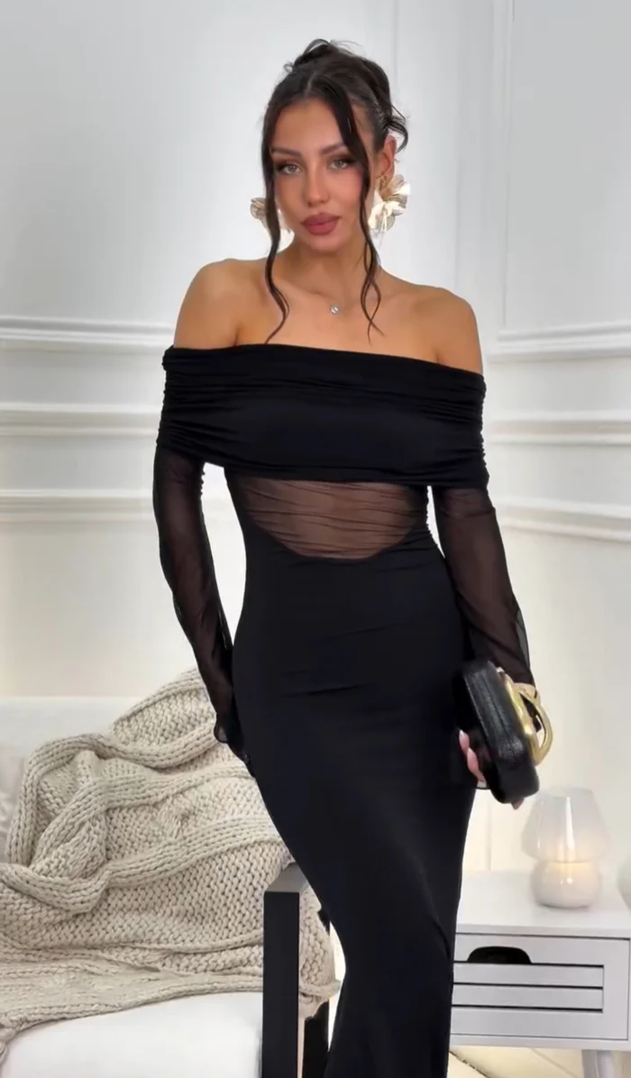 Vani™ | Élégante robe maxi