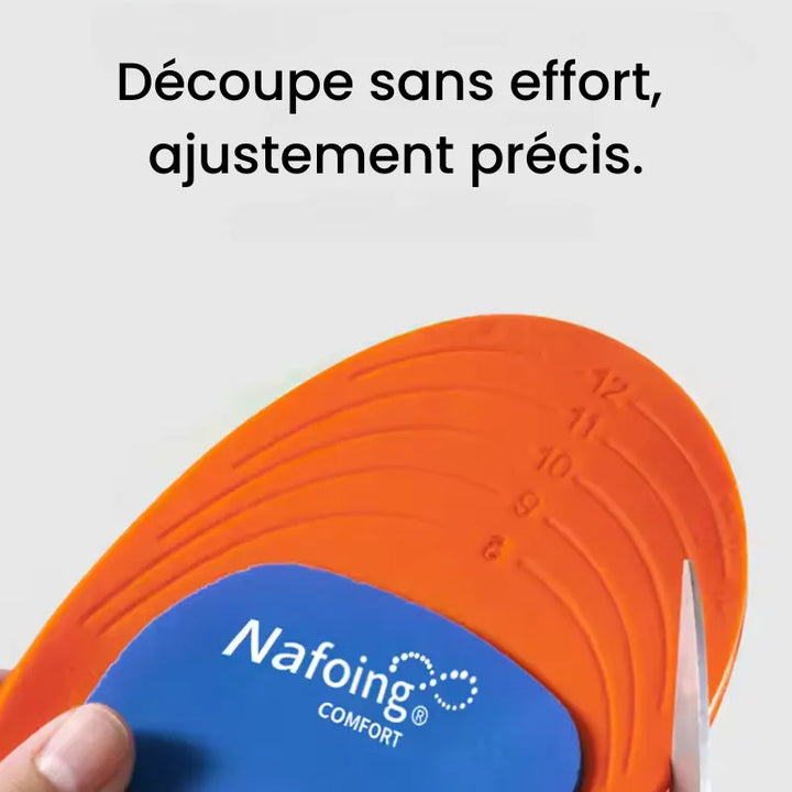 Ensemble de semelles de soutien Ergonomique