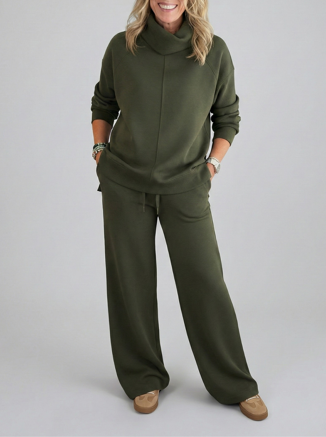 Ensemble Léonie | Douceur & Élégance au Quotidien