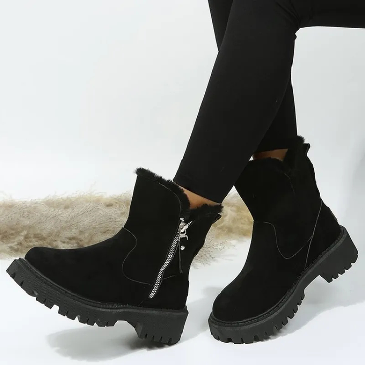 Cosette | Bottines Confort Outdoor