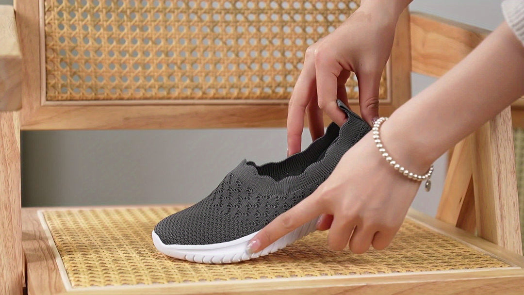 Orthea™ – Baskets ultra-légères à maintien sans douleur +SEMELLES OFFERTES