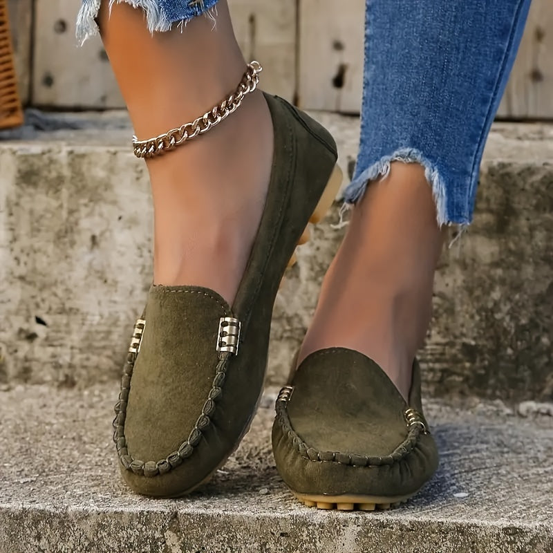Muriel | Mocassins de Soutien