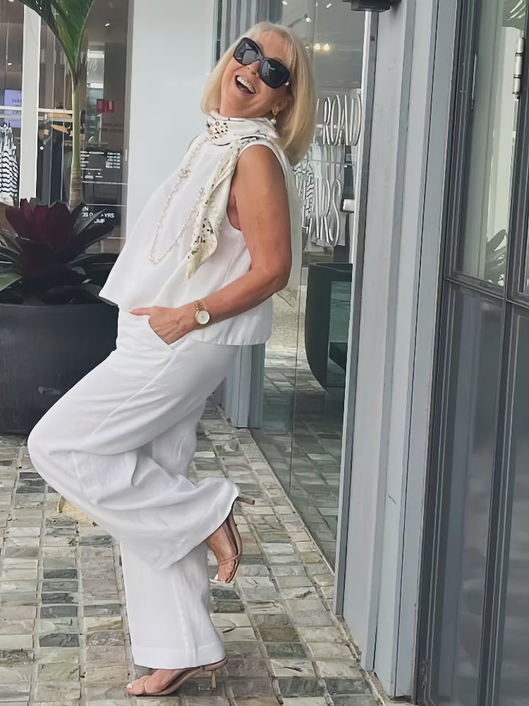 Cyrell - Ensemble d'Élégance Décontractée