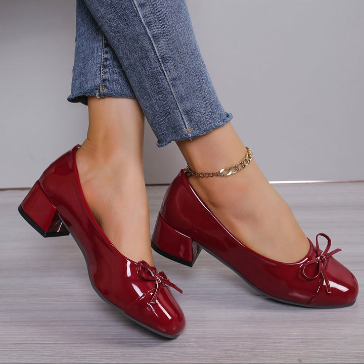 Thérèse | Élégance brillante et confort stable