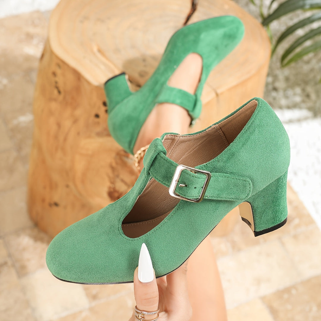 Lola – Élégance stable et confort assuré