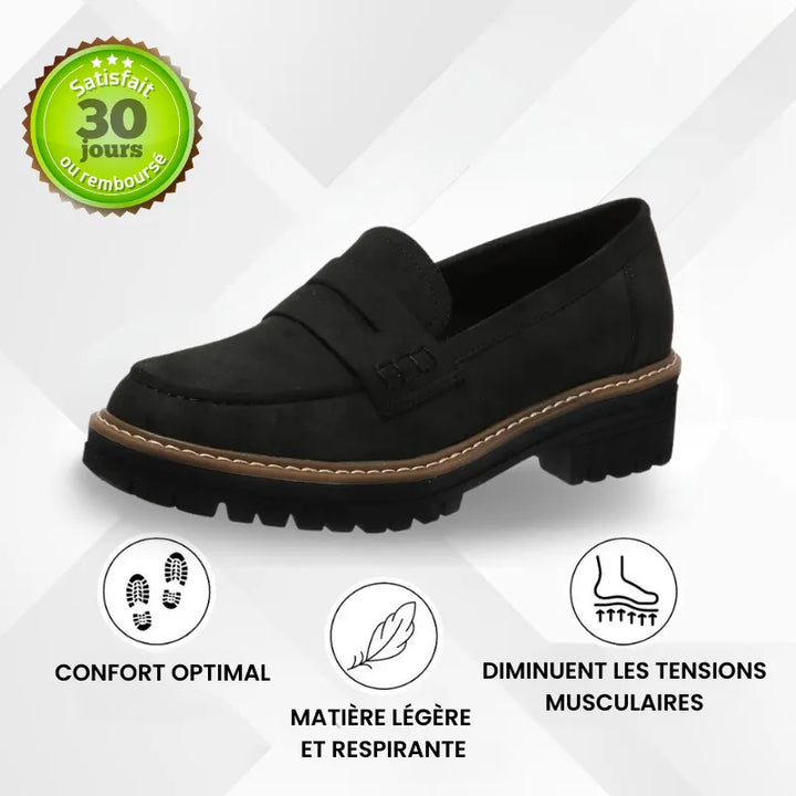 Maélis™ – Mocassins élégants à confort supérieur