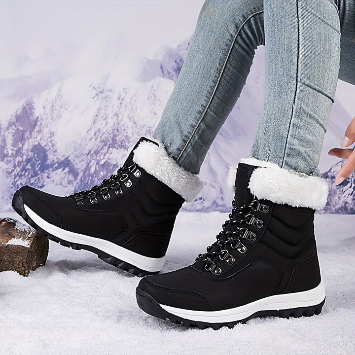Orthotrail | Bottes Hiver Antidérapantes