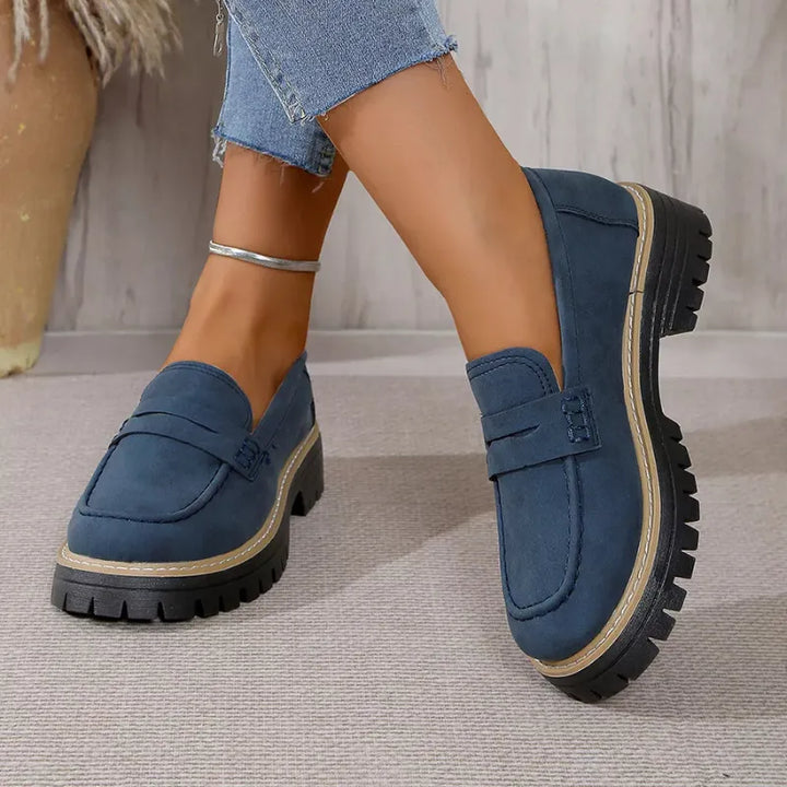 Maélis™ – Mocassins élégants à confort supérieur