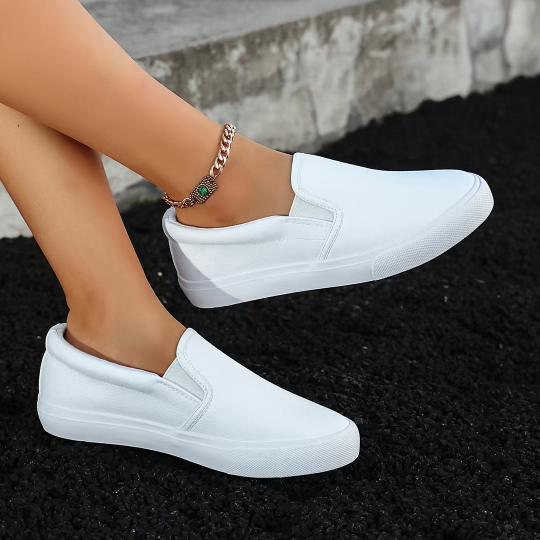 Élodie™ | Baskets slip-on confortables et élégantes
