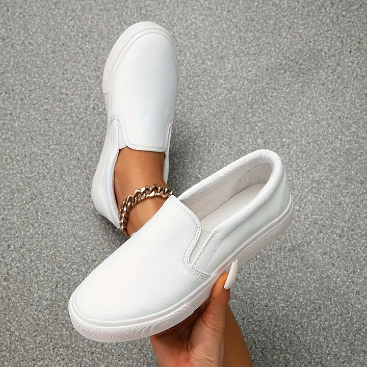 Élodie™ | Baskets slip-on confortables et élégantes