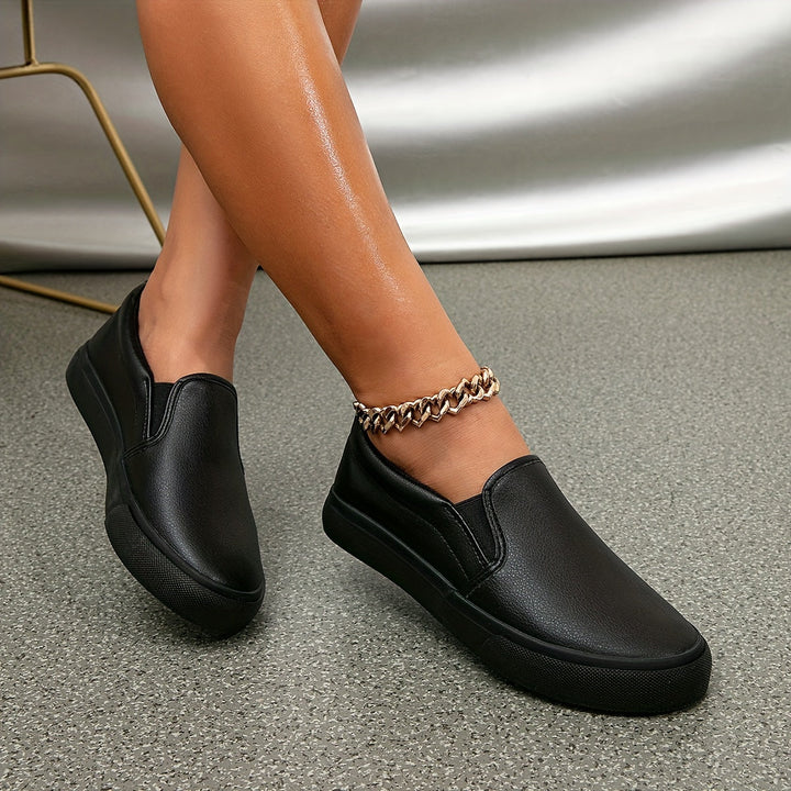 Élodie™ | Baskets slip-on confortables et élégantes