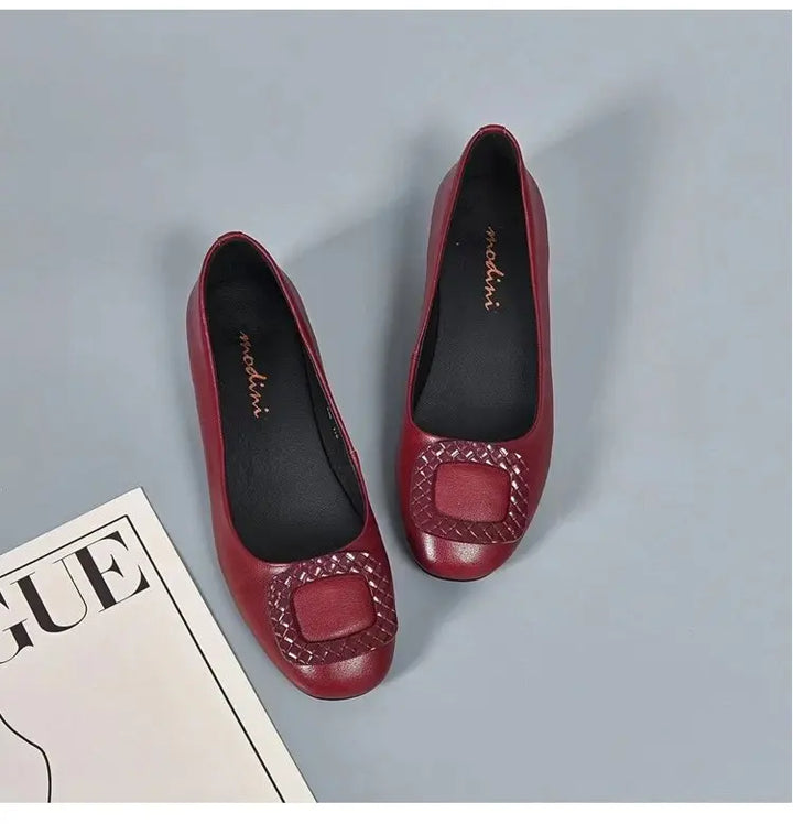 Christiane™ | Ballerines légères à soutien postural et confort absolu