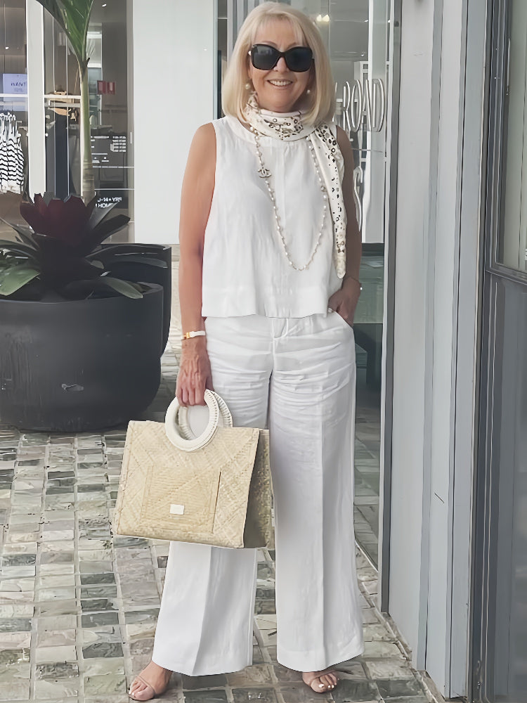 Cyrell - Ensemble d'Élégance Décontractée