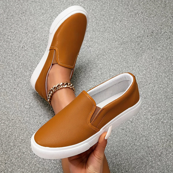 Élodie™ | Baskets slip-on confortables et élégantes