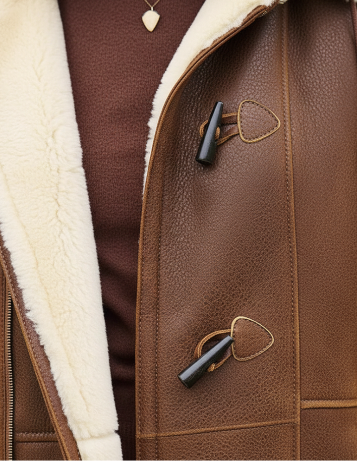 Helena – Manteau d'hiver intemporel