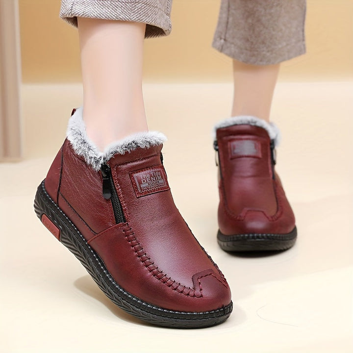 Orthoboot | Chaussures Hiver Confort Thermique