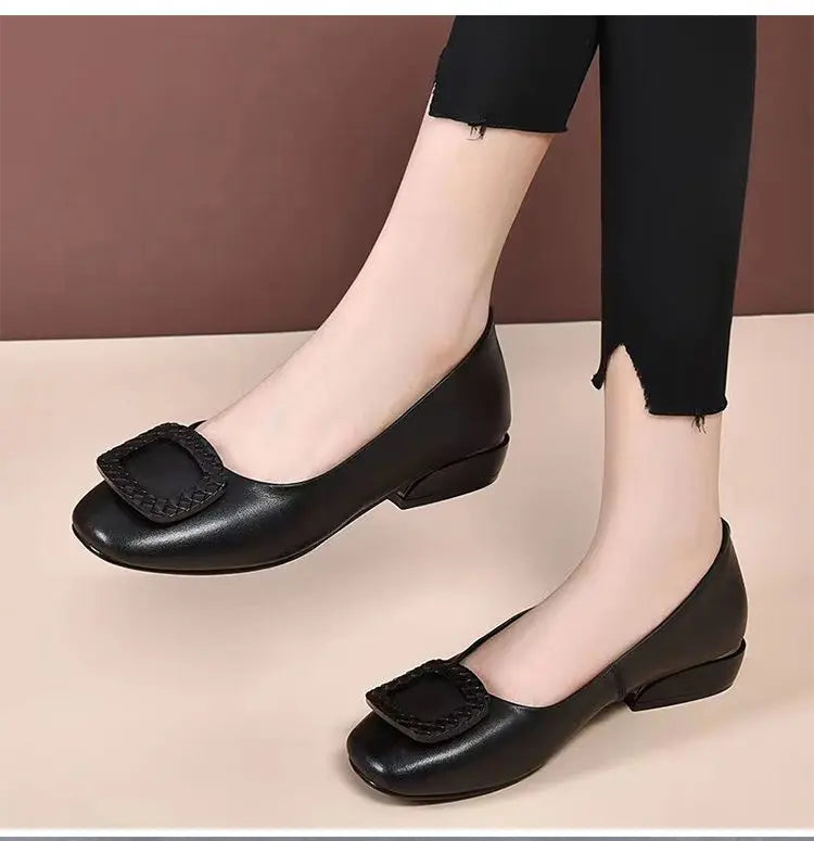 Christiane™ | Ballerines légères à soutien postural et confort absolu