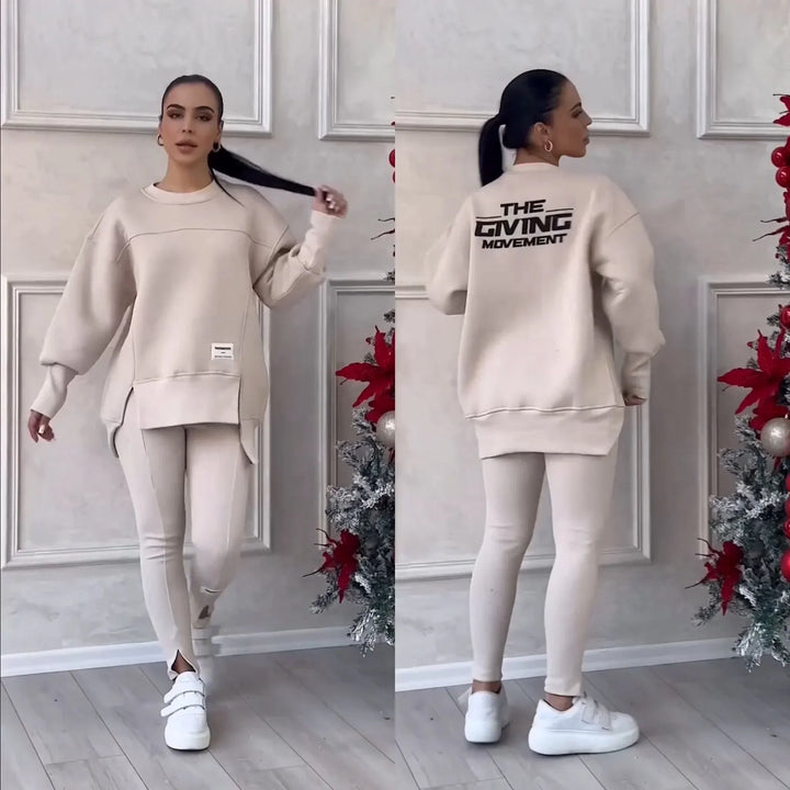 Valeria | Ensemble Décontracté