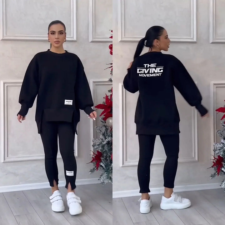 Valeria | Ensemble Décontracté