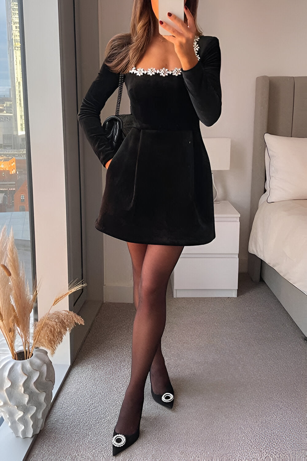 Sari™ | Robe élégante