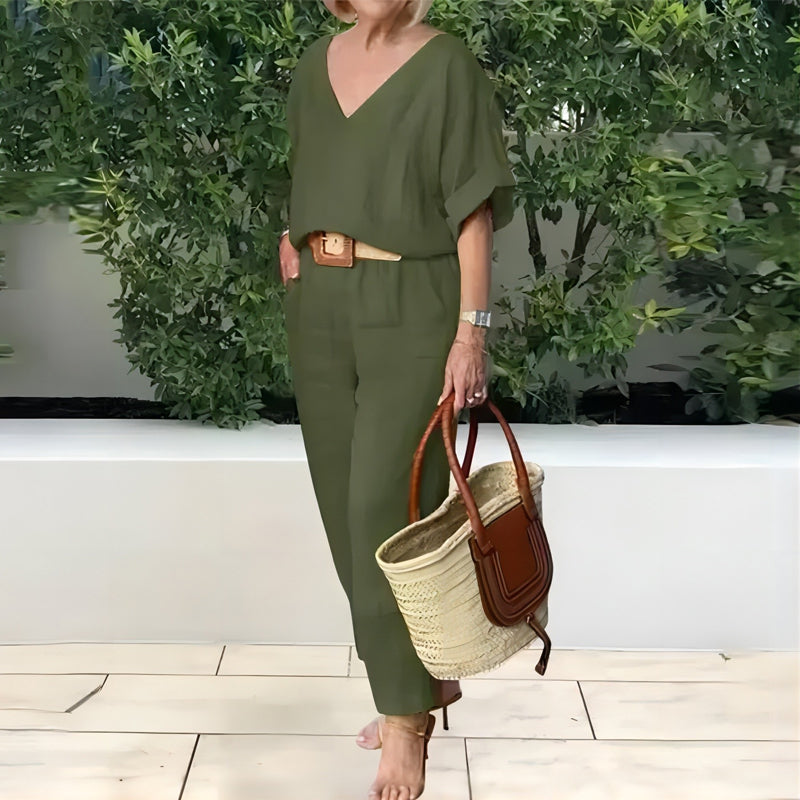 Blythe - Ensemble Décontracté de Deux Pièces